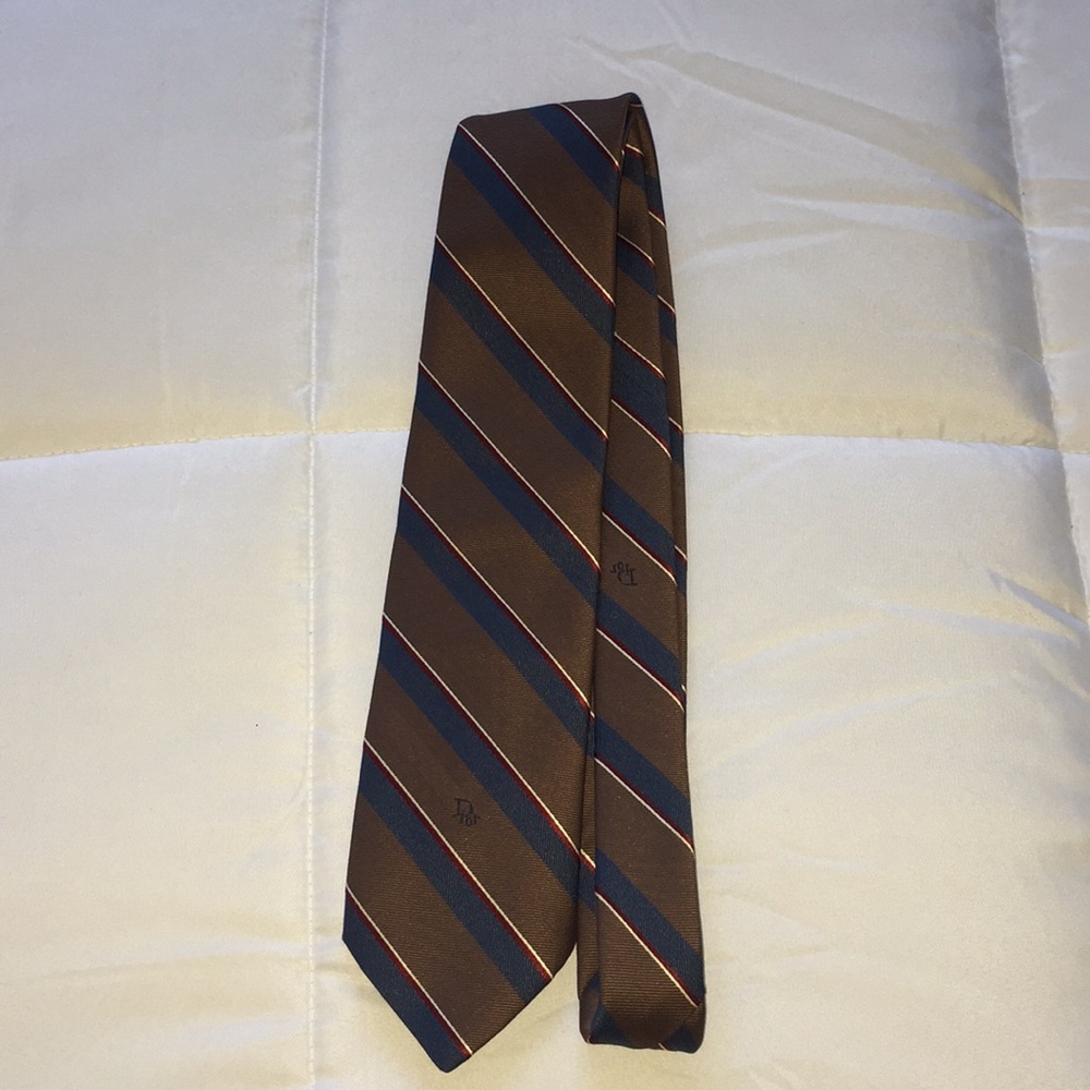 Christian Dior Tie